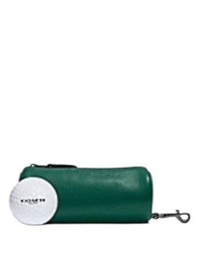 Coach Golf Ball Set